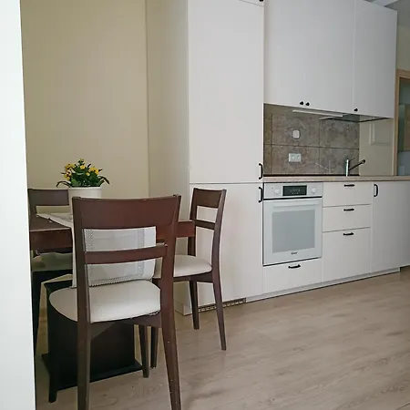 Ozo Park Apartment Vilnius