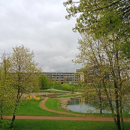 Ozo Park Appartement