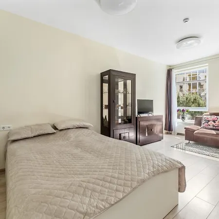 Ozo Park Appartement