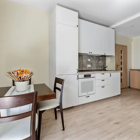 Ozo Park Apartment