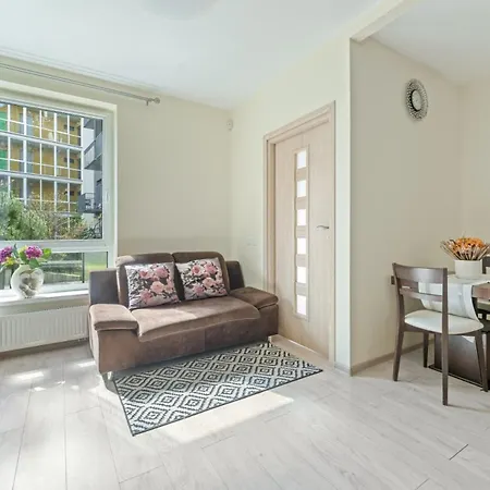 Ozo Park Apartment *