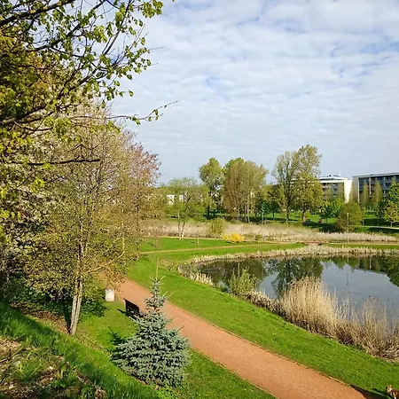 Апартаменты Ozo Park *